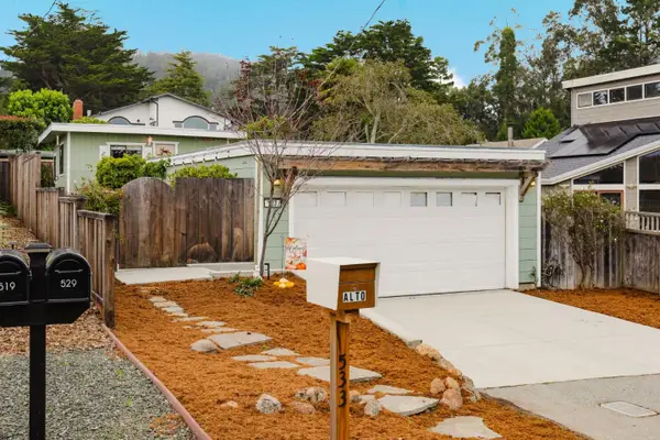 533 Alto Avenue, Half Moon Bay, CA 94019