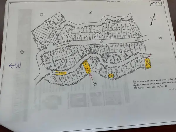 0 Dolphine Avenue, El Granada, CA 94018