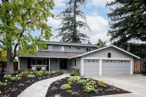 2721 Fairbrook Drive, Mountain View, CA 94040