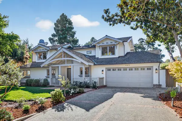 665 Belden Court, Los Altos, CA 94022