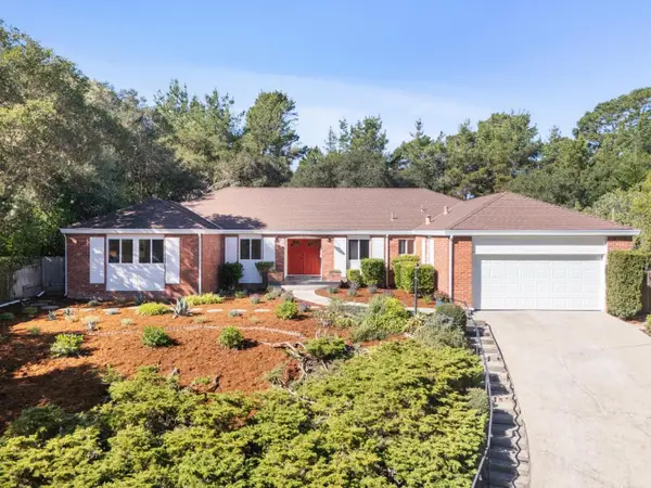 25682 Carmel Knolls Drive, Carmel, CA 93923