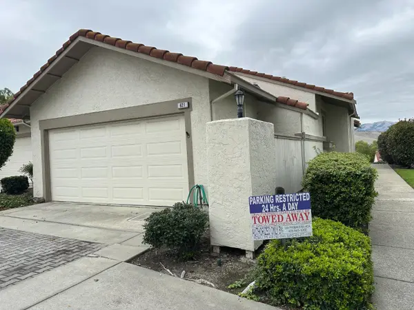 621 Via Primavera Court, San Jose, CA 95111