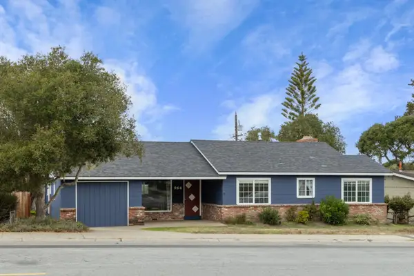 964 Forest Avenue, Pacific Grove, CA 93950