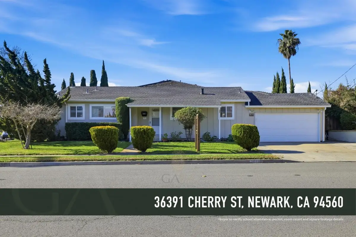 36391 Cherry Street, Newark, CA 94560 - Image #1