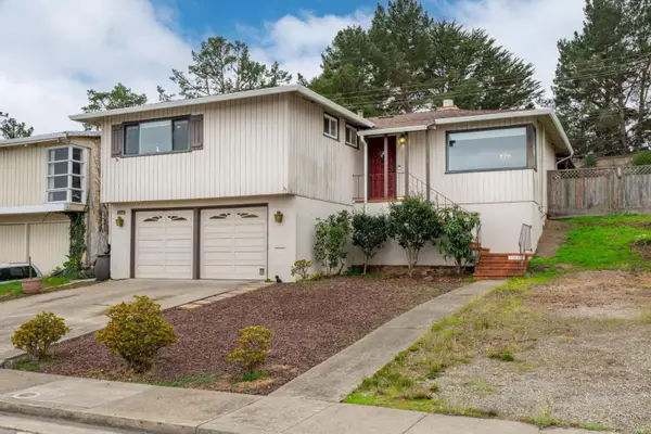 1089 Sycamore Drive, Millbrae, CA 94030