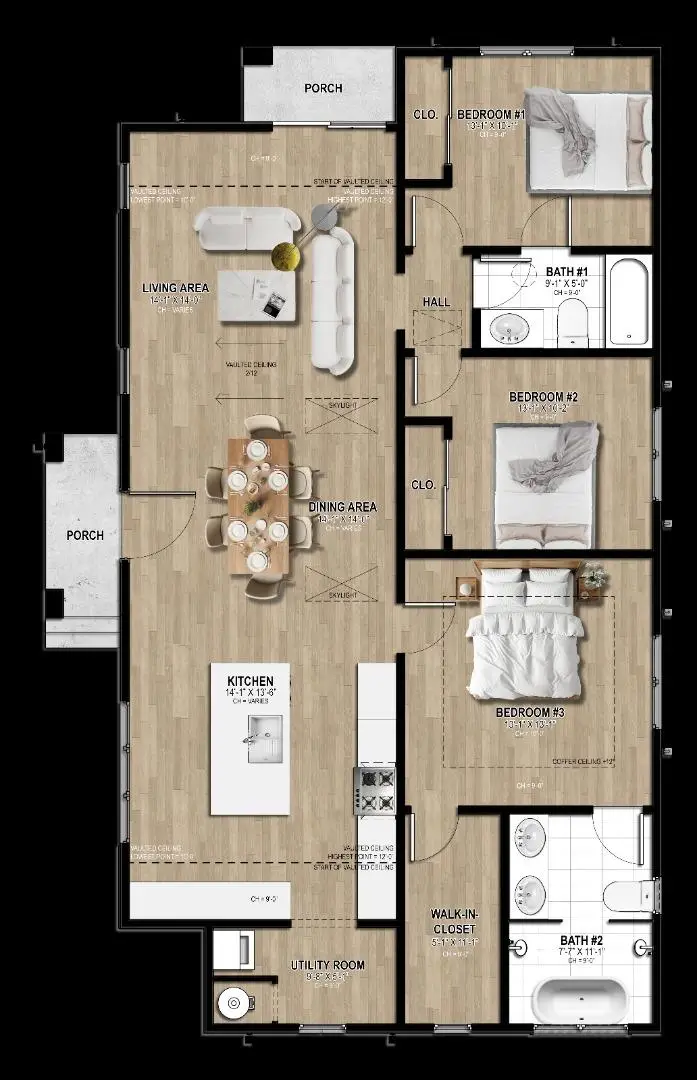 948 Altschul Avenue, Menlo Park, CA 94025 - Image #2