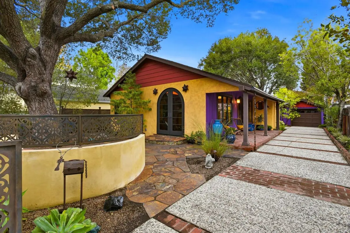 1221 Hopkins Avenue, Palo Alto, CA 94301 - Image #1