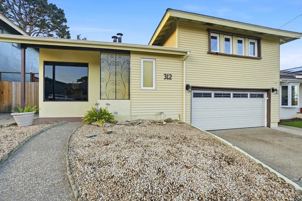 312 Alta Mesa Drive, South San Francisco, CA 94080 - Image #1