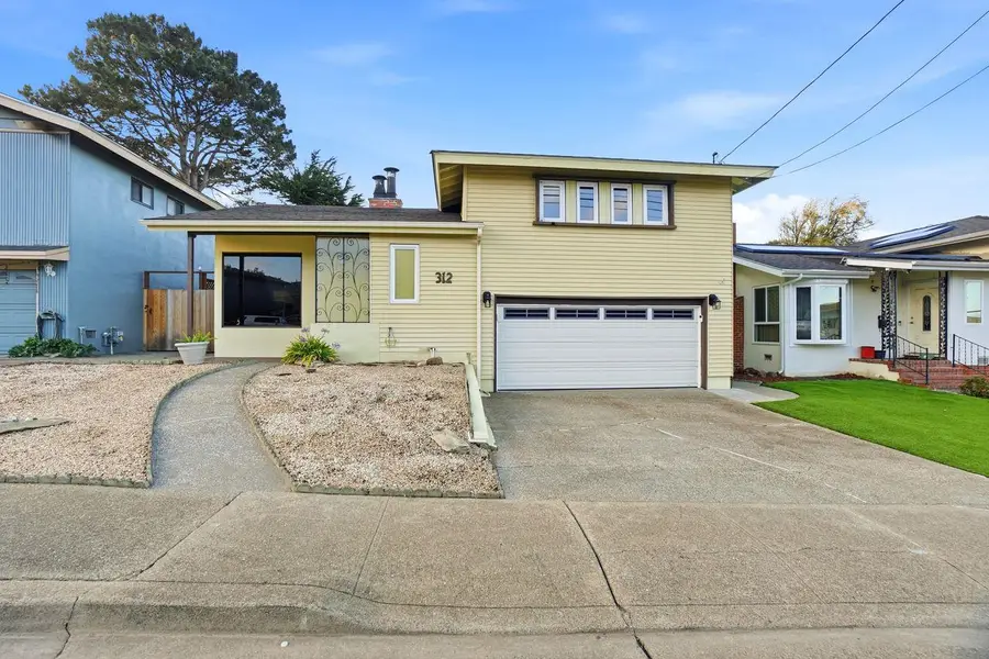 312 Alta Mesa Drive, South San Francisco, CA 94080 - Image #2