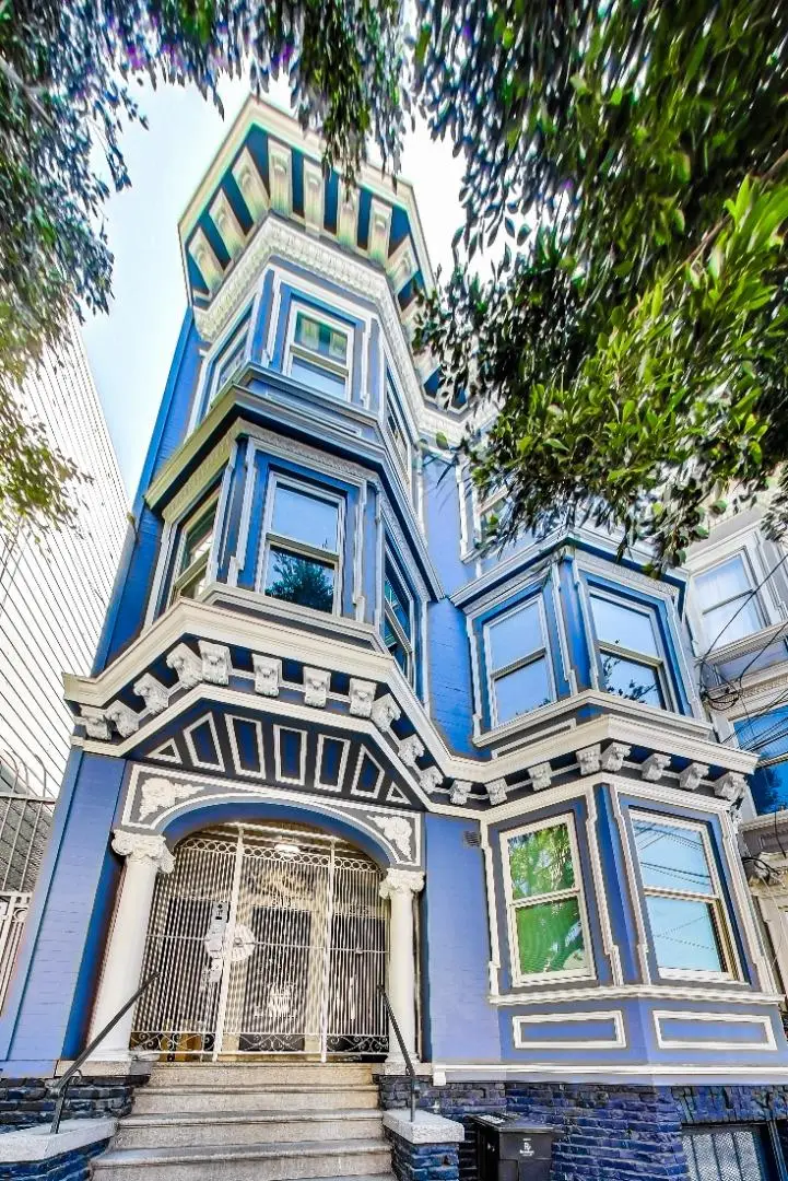 811 Oak Street, San Francisco, CA 94117 - Image #1