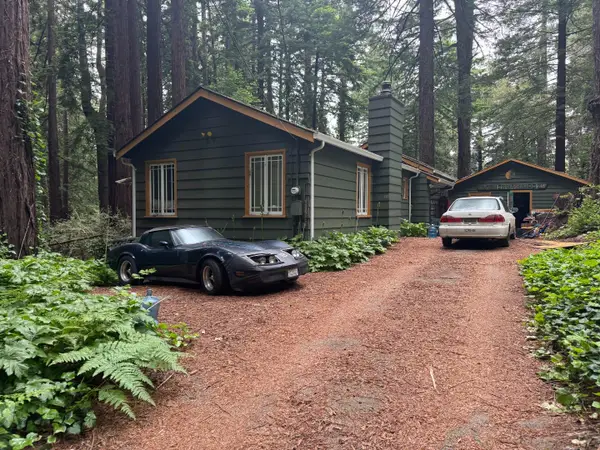 111 Sylvan Way, La Honda, CA 94020