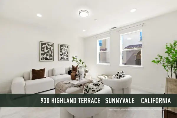 930 Highland Terrace, Sunnyvale, CA 94085