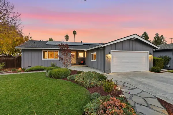 2902 Hidalgo Court, San Jose, CA 95125