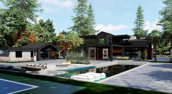 123 Stockbridge Avenue, Atherton, CA 94027