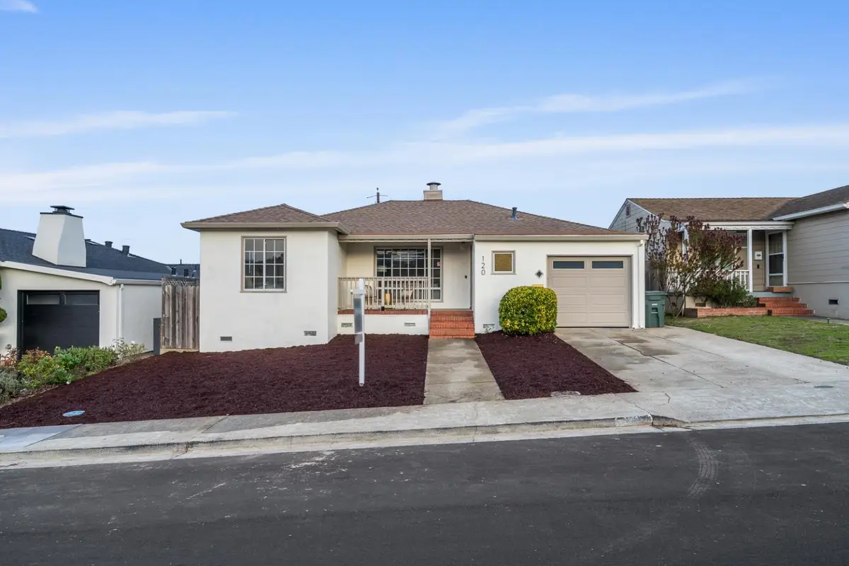 120 Greenwood Drive, South San Francisco, CA 94080 - Image #1
