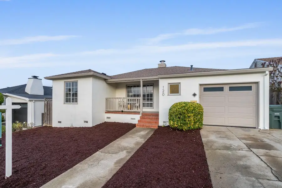 120 Greenwood Drive, South San Francisco, CA 94080 - Image #2