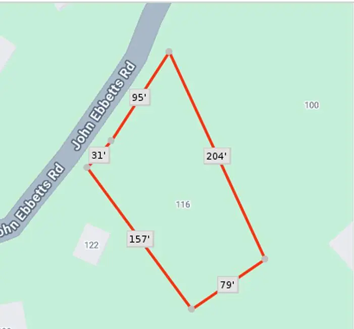 116 John Ebbetts Road, Bear Valley, CA 95223 - Image #3