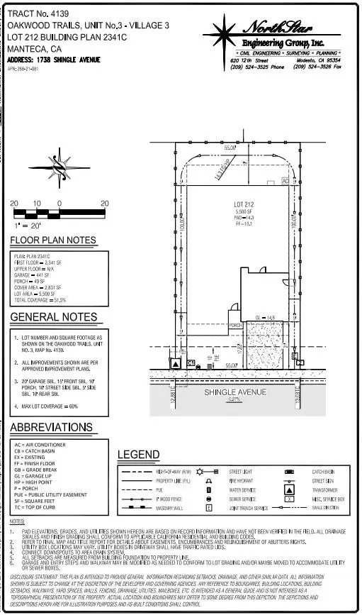1738 Shingle Avenue, Manteca, CA 95337 - Image #3