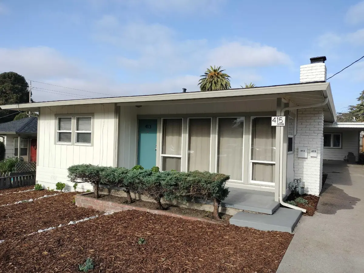 413 & 415 Dela Rosa Avenue, Monterey, CA 93940 - Image #1
