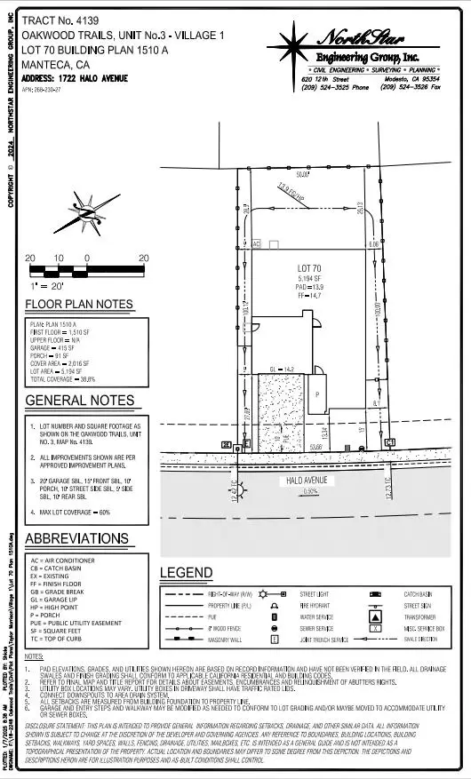 1722 Halo Avenue, Manteca, CA 95337 - Image #3