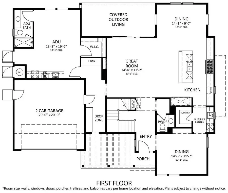 1100 Hobart Street, Menlo Park, CA 94025 - #3