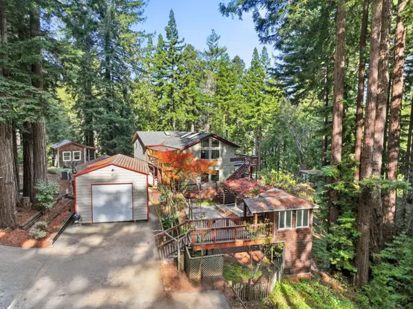 675 Western Avenue, Brookdale, CA 95007