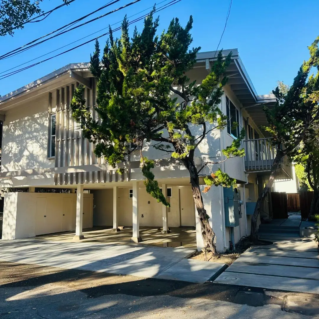 543 Everett Court, Palo Alto, CA 94301 - Image #1