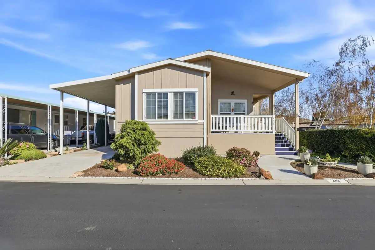 491 Mill Pond Drive #491, San Jose, CA 95125 - Image #1