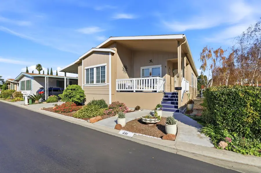 491 Mill Pond Drive #491, San Jose, CA 95125 - Image #3