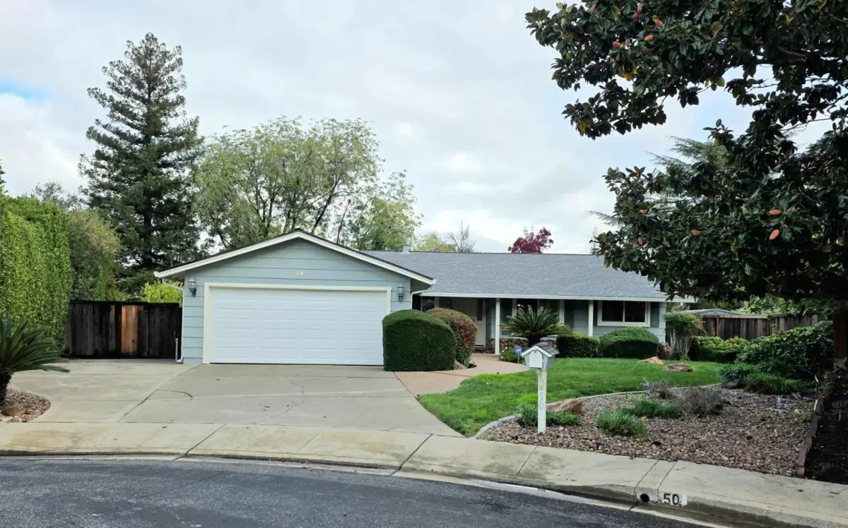 50 Nottingham Pl Place, Clayton, CA 94517 - #1
