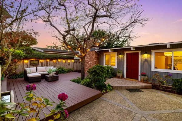 1122 Presidio Boulevard, Pacific Grove, CA 93950