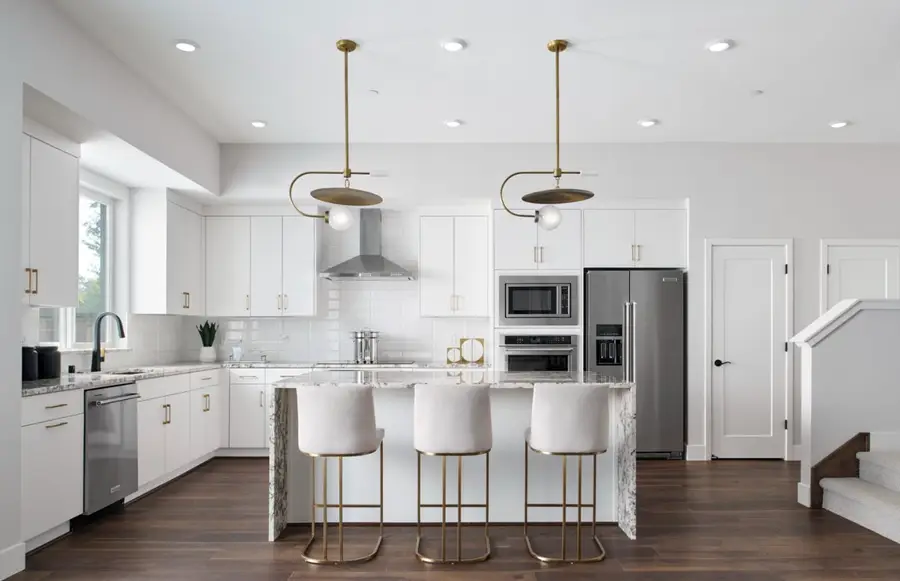 11540 Willow Place #52-11 Plan 4, Saratoga, CA 95070 - #3