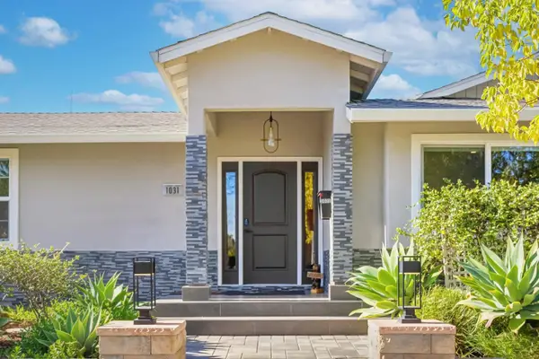 1031 Enderby Way, Sunnyvale, CA 94087