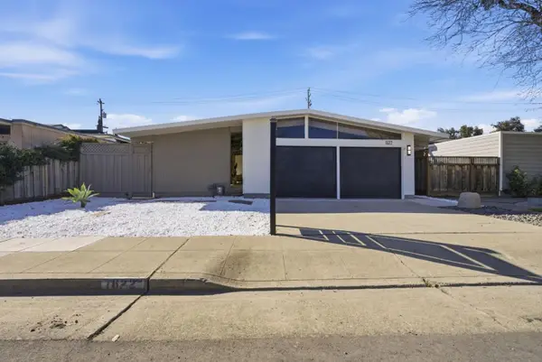 1622 Eleanor Drive, San Mateo, CA 94402