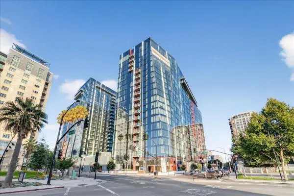188 W Saint James Street #11101, San Jose, CA 95110