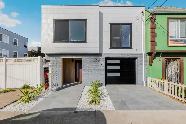 4632 Ulloa Street, San Francisco, CA 94116