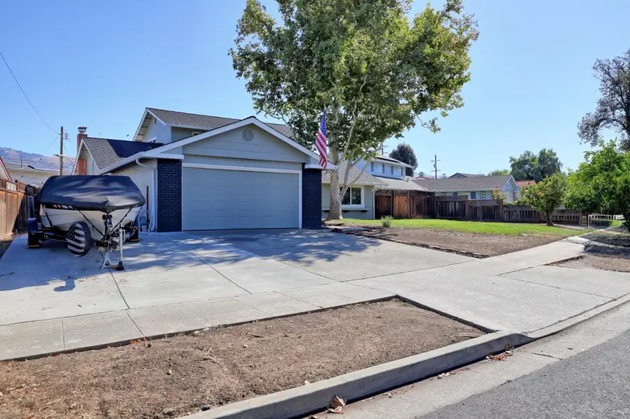 3874 Forester Court, San Jose, CA 95121 - #3