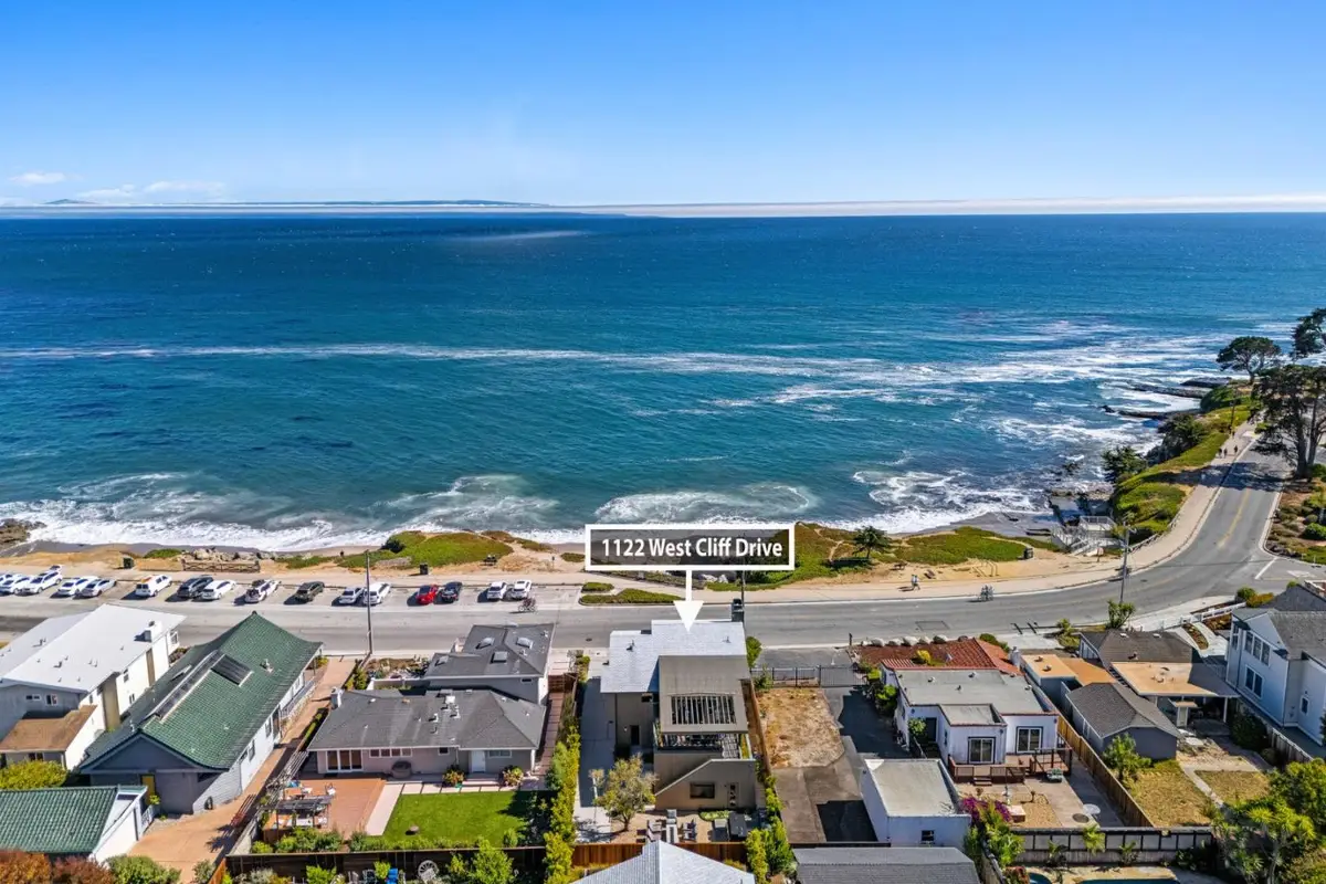 1122 West Cliff Drive, Santa Cruz, CA 95060 - #1