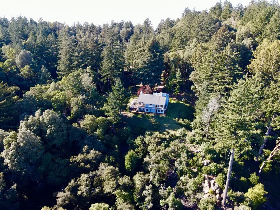 255 Allen Road, Woodside, CA 94062 - #3