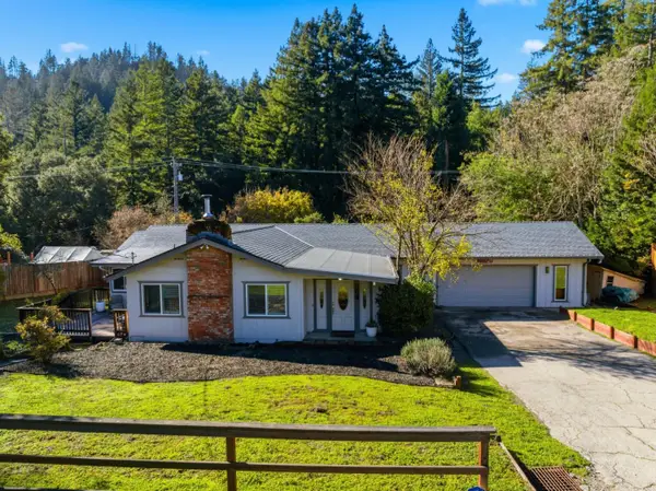 165 Orchard Drive, Boulder Creek, CA 95006