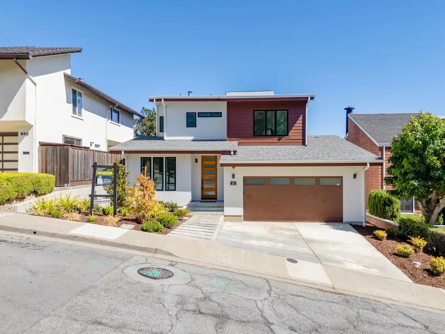 842 Clearfield Drive, Millbrae, CA 94030 - #2