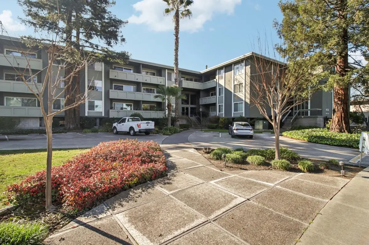 1458 Hudson Street #207, Redwood City, CA 94061 - #1