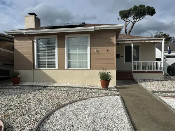 37 Greenwood Drive, South San Francisco, CA 94080