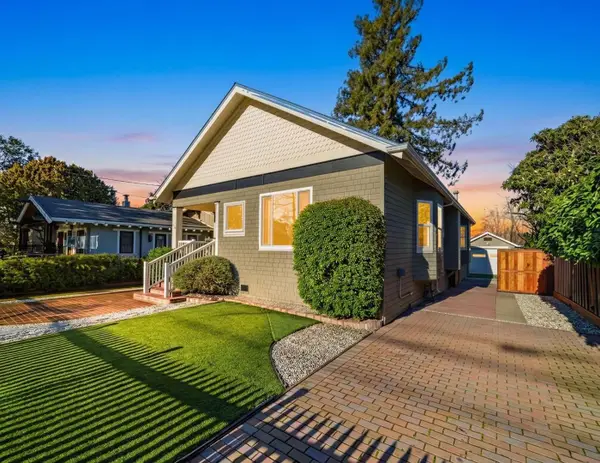 1410 Capuchino Avenue, Burlingame, CA 94010