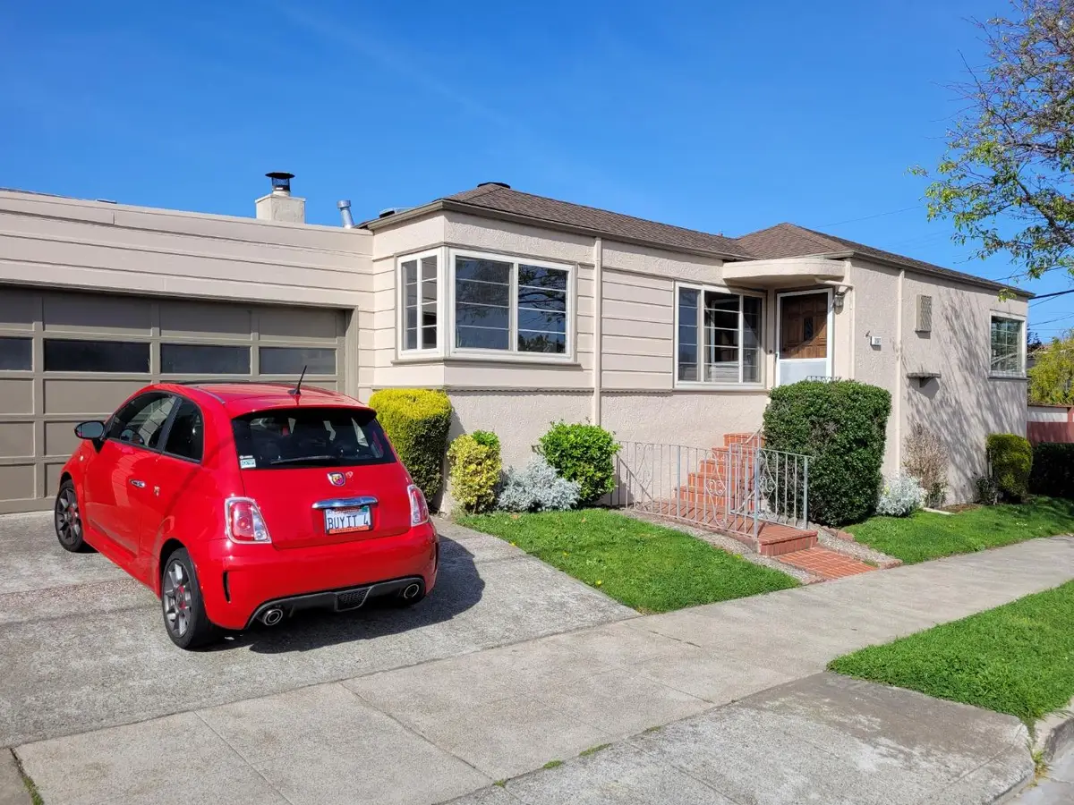 297 N San Anselmo Avenue, San Bruno, CA 94066 - #1