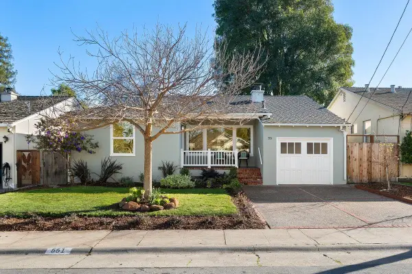 551 Sylvan, San Mateo, CA 94403