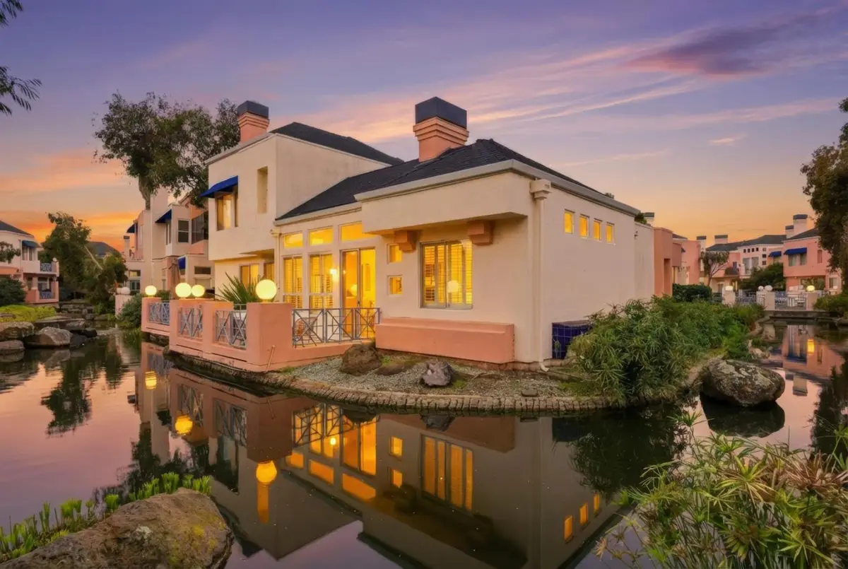 852 Lakeshore Drive, Redwood City, CA 94065 - #1