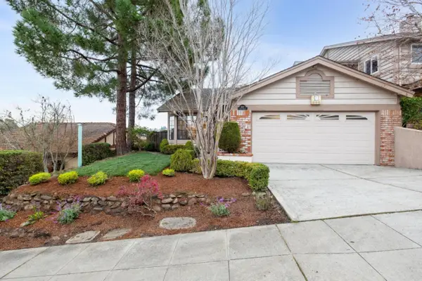 1637 Toyon Court, San Mateo, CA 94403