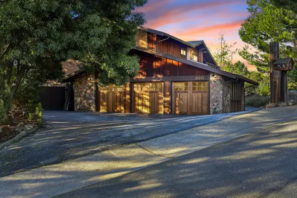 100 Rizal Drive, Hillsborough, CA 94010