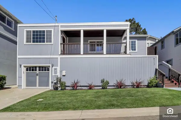 113 Alvarado Street, Brisbane, CA 94005